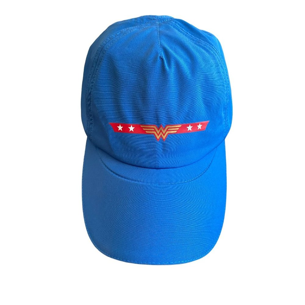 I am a Wonder Woman Baseball Hat DC Comics Athletic Hat